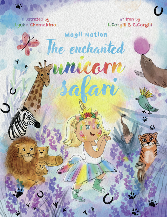 Magii Nation-The Enchanted Unicorn Safari